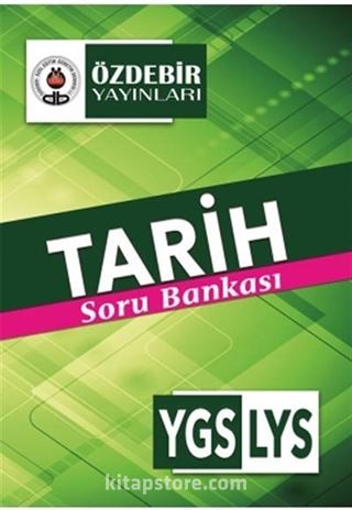 YGS-LYS Tarih Soru Bankası