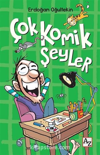 Çok Komik Şeyler