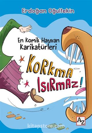 Korkma Isırmaz! / En Komik Hayvan Karikatürleri