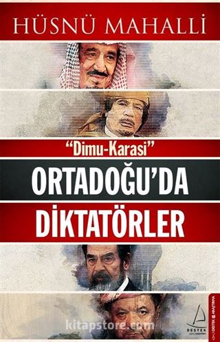 Ortadoğu'da Diktatörler