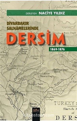 Diyarbakır Salnamelerinde Dersim