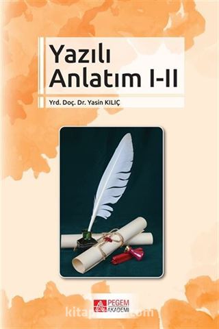 Yazılı Anlatım I-II