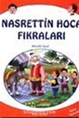 Nasrettin Hoca Fıkraları (10 Yaş Üstü)