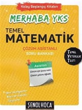 Merhaba YKS Temel Matematik Çözüm Asistanlı Soru Bankası