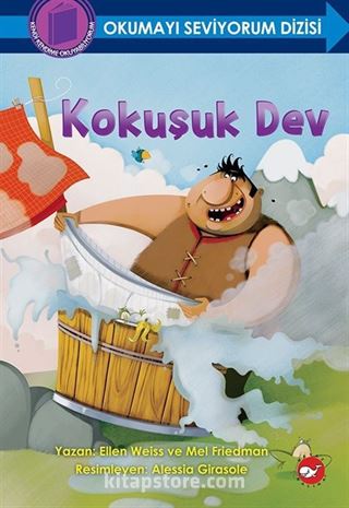 Kokuşuk Dev / Okumayı Seviyorum Dizisi