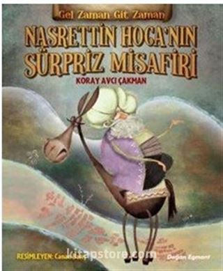 Nasrettin Hoca'nın Sürpriz Misafiri