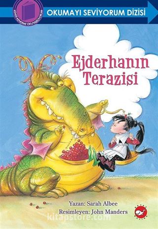 Ejderhanın Terazisi / Okumayı Seviyorum Dizisi