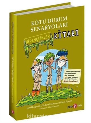 Kötü Durum Senaryoları / İğrençlikler Kitabı