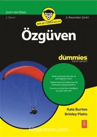 Özgüven for Dummies