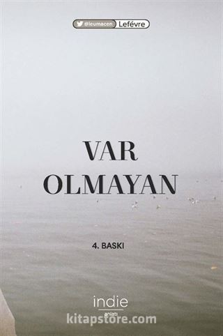 Var Olmayan