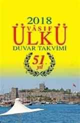 Ülkü Duvar Takvimi 2018