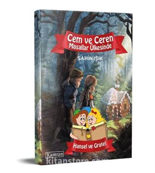 Hansel ve Gretel / Cem ve Ceren Masallar Ülkesinde