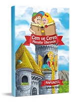 Rapunzel / Cem ve Ceren Masallar Ülkesinde