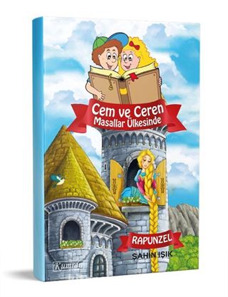 Rapunzel / Cem ve Ceren Masallar Ülkesinde