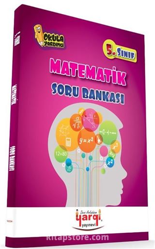 5. Sınıf Matematik Soru Bankası