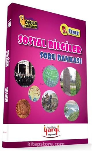 5. Sınıf Sosyal Bilgiler Soru Bankası