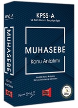 KPSS A Grubu Muhasebe Konu Anlatımı