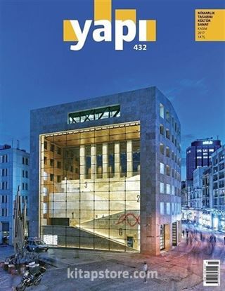 Yapı Dergisi Kasım 2017 Sayı:432