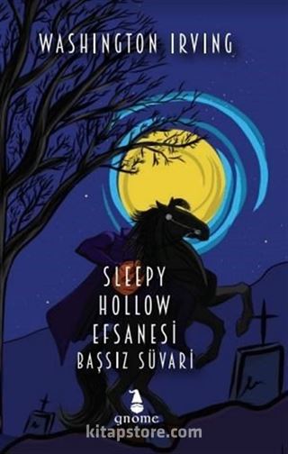 Sleppy Hollow Efsanesi / Başssız Süvari