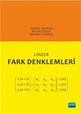 Lineer Fark Denklemleri