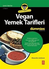 Vegan Yemek Tarifleri for DUMMIES - Vegan Cooking for DUMMIES