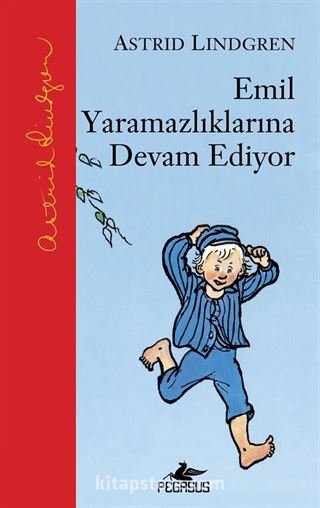 Emil Yaramazlıklarına Devam Ediyor (Ciltli)