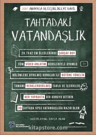 Tahtadaki Vatandaşlık