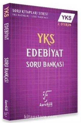 YKS Edebiyat Soru Bankası