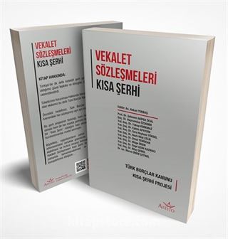 Vekalet Sözleşmeleri