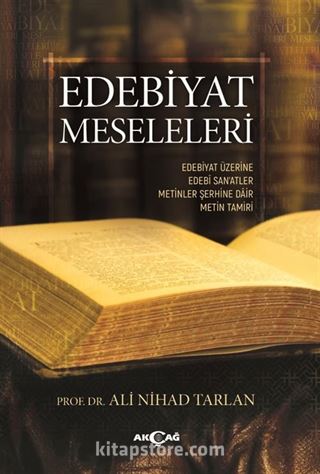 Edebiyat Meseleleri