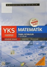 YKS Temel Yeterlilik 1. Oturum Matematik Deneme Sınavı