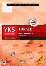 YKS Temel Yeterlilik 1. Oturum Türkçe Deneme Sınavı