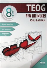 8. Sınıf TEOG Fen Bilimleri Soru Bankası