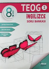 8. Sınıf TEOG İngilizce Soru Bankası