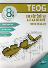 8. Sınıf TEOG Din Kültürü ve Ahlak Bilgisi Soru Bankası