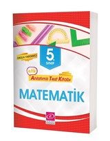 5. Sınıf Matematik Anlatımlı Test Kitabı