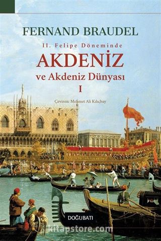 Akdeniz ve Akdeniz Dünyası 1