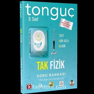 9. Sınıf TAK Fizik Konu Özetli Soru Bankası