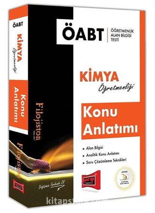 2018 ÖABT Filojiston Kimya Öğretmenliği Konu Anlatım