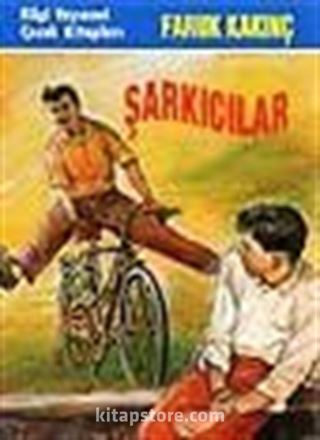 Şarkıcılar