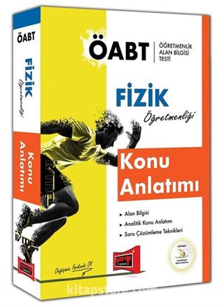 2018 ÖABT İvme Fizik Öğretmenliği Konu Anlatımı