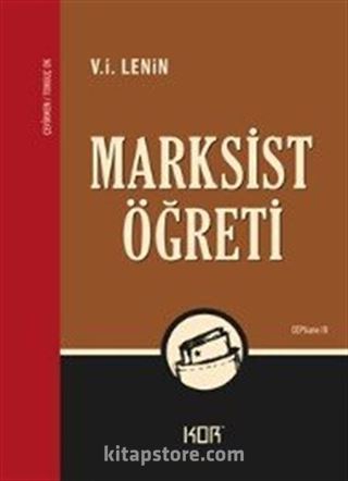 Marksist Öğreti