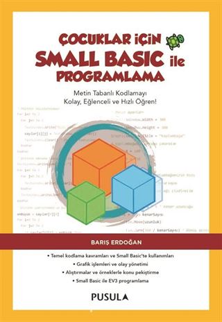 Çocuklar İçin Small Basic ile Programlama