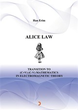 Alice Law Transition to (C+V) (C-V) Mathematics in Electromagnetic Theory