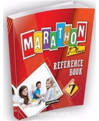 Marathon Plus 7 (3 Kitap)