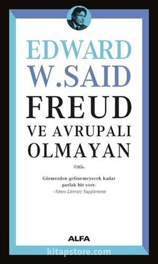 Freud ve Avrupalı Olmayan