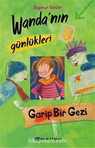 Wanda'nın Günlükleri 3 / Garip Bir Gezi