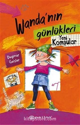 Wanda'nın Günlükleri 1 / Yeni Komşular