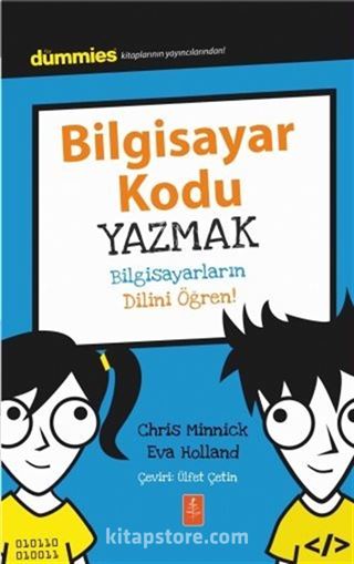 Bilgisayar Kodu Yazmak (Dummies Junior)