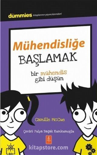 Mühendisliğe Başlamak (Dummies Junior)